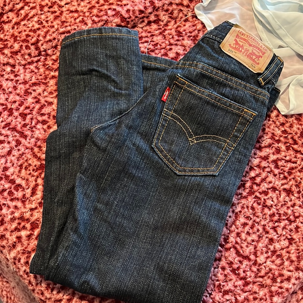 Boys jeans
